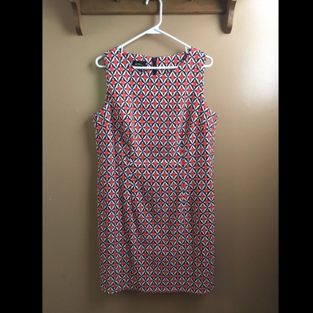 Pattern Dress